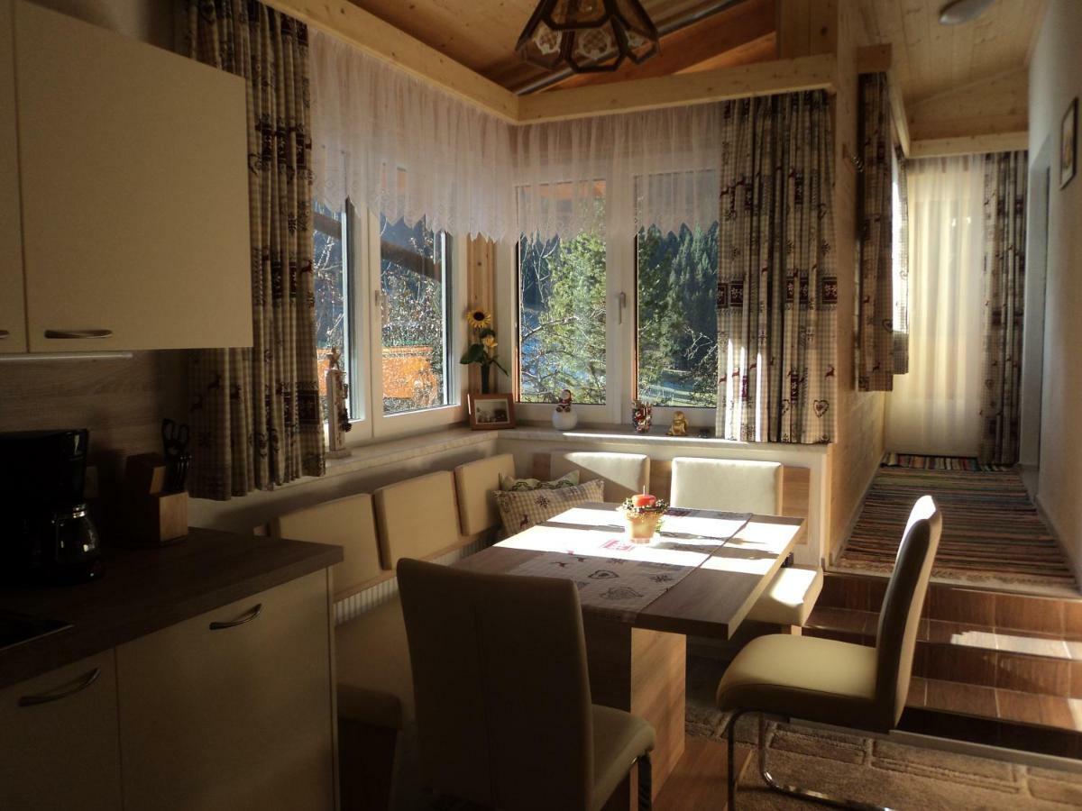Apartmán Bergblick Wagrain Exteriér fotografie