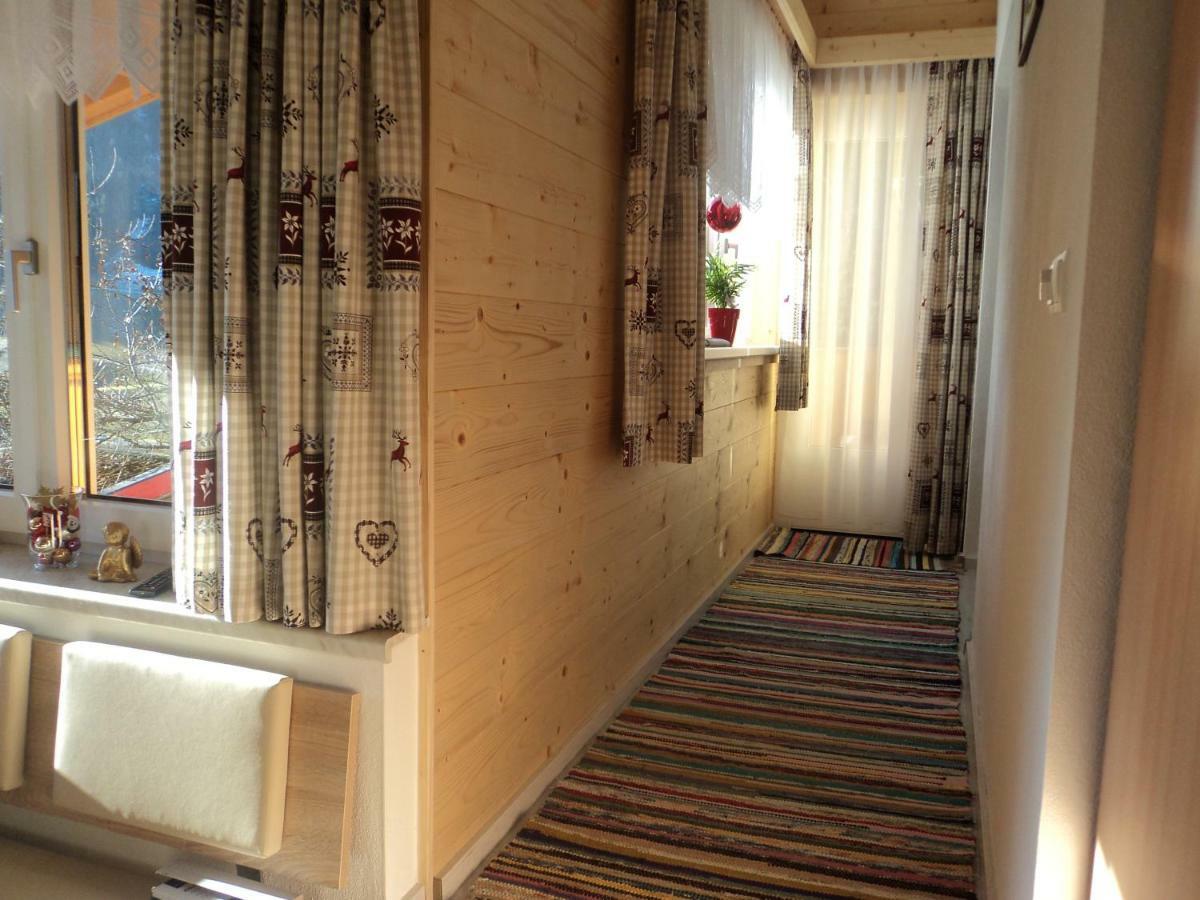 Apartmán Bergblick Wagrain Exteriér fotografie