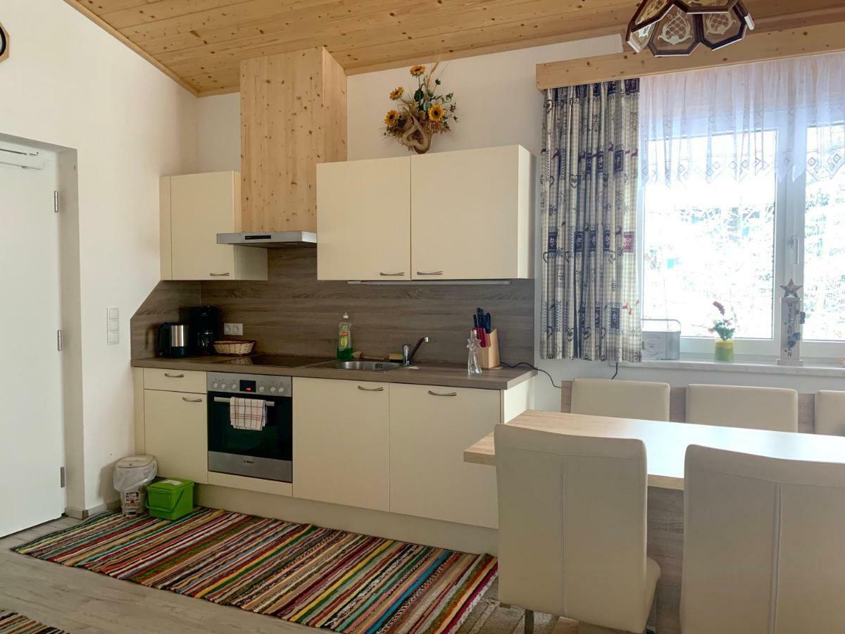 Apartmán Bergblick Wagrain Exteriér fotografie
