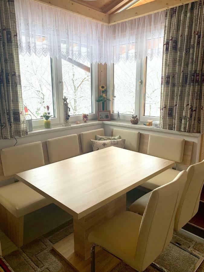 Apartmán Bergblick Wagrain Exteriér fotografie